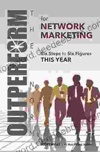 OUTPERFORM THE NORM For Network Marketing: Six Steps To Six Figures This Year (Sales And Marketing Videos Included)