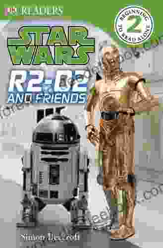 DK Readers L2: Star Wars: R2 D2 And Friends (DK Readers Level 2)