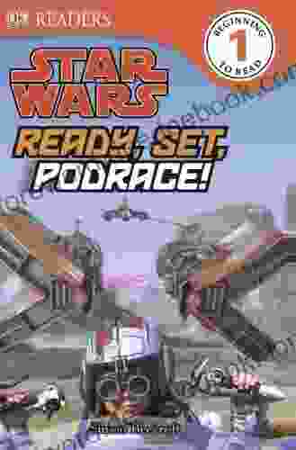 DK Readers L1: Star Wars: Ready Set Podrace (DK Readers Level 1)