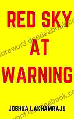 Red Sky At Warning David S Roh