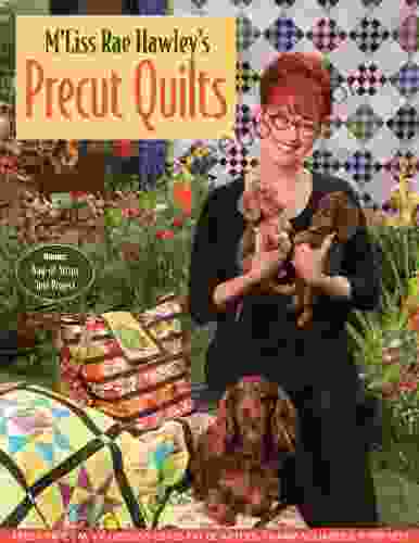M Liss Rae Hawley S Precut Quilts: Fresh Patchwork Designs Using Fat Quarters Charm Squares Strip Sets