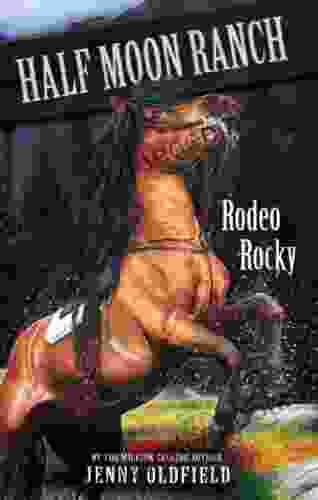 Rodeo Rocky: 2 (Horses Of Half Moon Ranch)