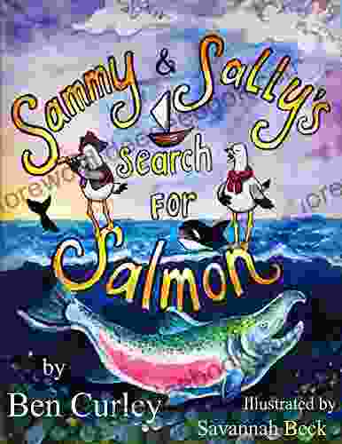 Sammy And Sally S Search For Salmon