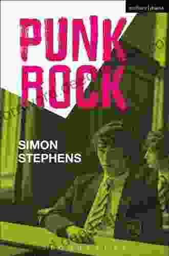 Punk Rock (Student Editions) Simon Stephens