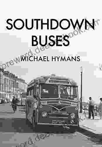 Southdown Buses Michael Hymans