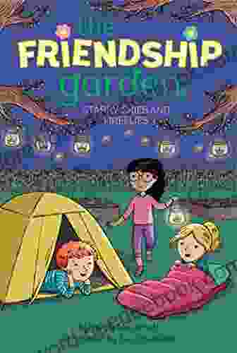 Starry Skies And Fireflies (The Friendship Garden 5)