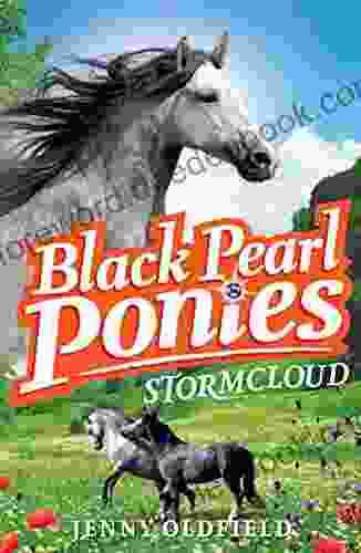 Stormcloud: 4 (Black Pearl Ponies)