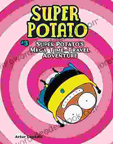 Super Potato S Mega Time Travel Adventure: 3
