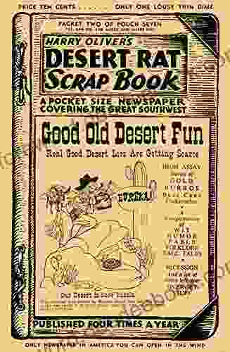 The Desert Rat Scrapbook Pouch 7 Packet 2 (Desert Rat Scrapbooks)
