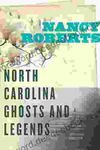North Carolina Ghosts And Legends