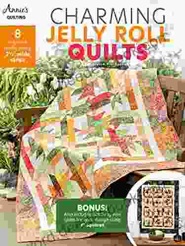 Charming Jelly Roll Quilts Scott Flanagan