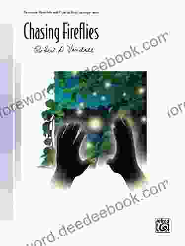 Chasing Fireflies: Fore Elementary Piano Solo Sheet Music (Signature Series)