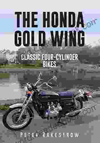 The Honda Gold Wing: Classic Four Cylinder Bikes
