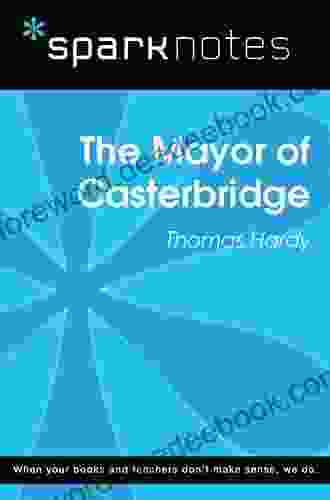 Mayor Of Casterbridge (SparkNotes Literature Guide) (SparkNotes Literature Guide Series)
