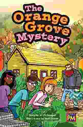 The Orange Grove Mystery: Leveled Reader Ruby Level 27 (Rigby PM Generations)