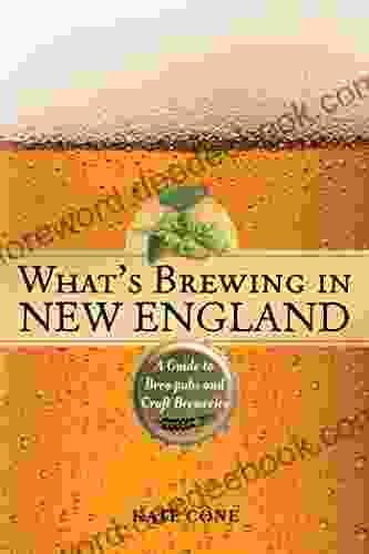 What S Brewing In New England: A Guide To Brewpubs And Microbreweries
