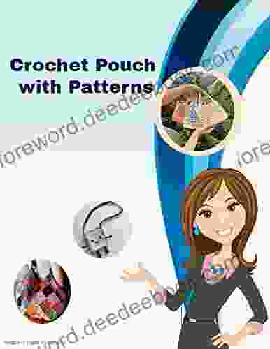 Crochet Pouch With Patterns