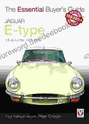 Jaguar E Type 3 8 4 2 Litre: The Essential Buyer S Guide (Essential Buyer S Guide Series)
