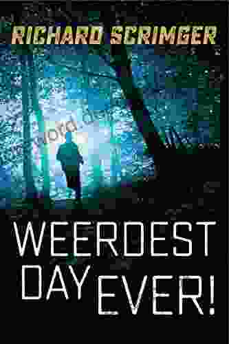Weerdest Day Ever (The Seven Prequels 4)
