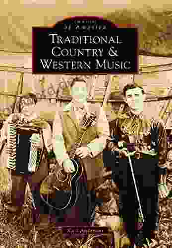 Traditional Country Western Music (Images Of America)