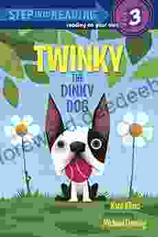 Twinky The Dinky Dog (Step Into Reading)
