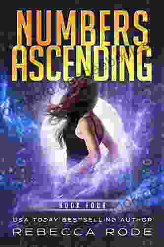 Numbers Ascending: A Dystopian Romance Thriller (Numbers Game Saga 4)
