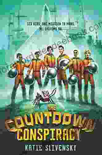 The Countdown Conspiracy Katie Slivensky