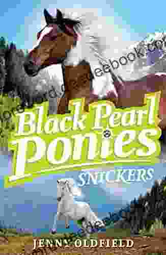 Snickers: 5 (Black Pearl Ponies)