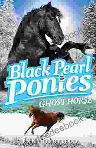 Ghost Horse: 6 (Black Pearl Ponies)