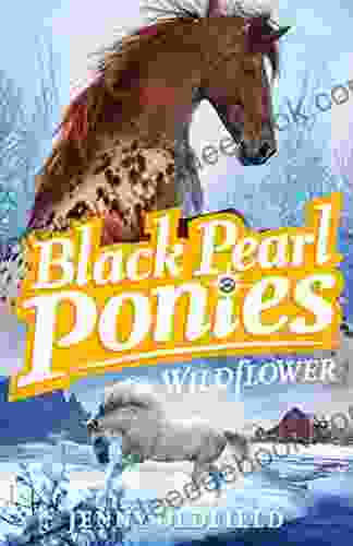 Wildflower: 2 (Black Pearl Ponies)